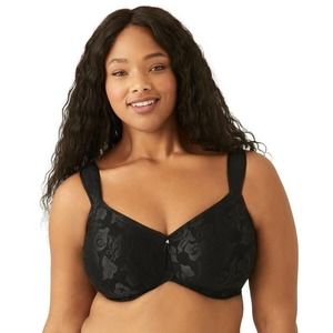 Wacoal Women's Awareness Full Figure Underwire Bra size 34DDD